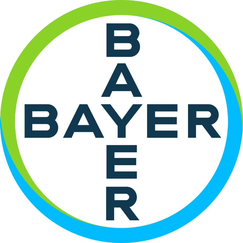 logo bayer - contratar um redator área da saúde