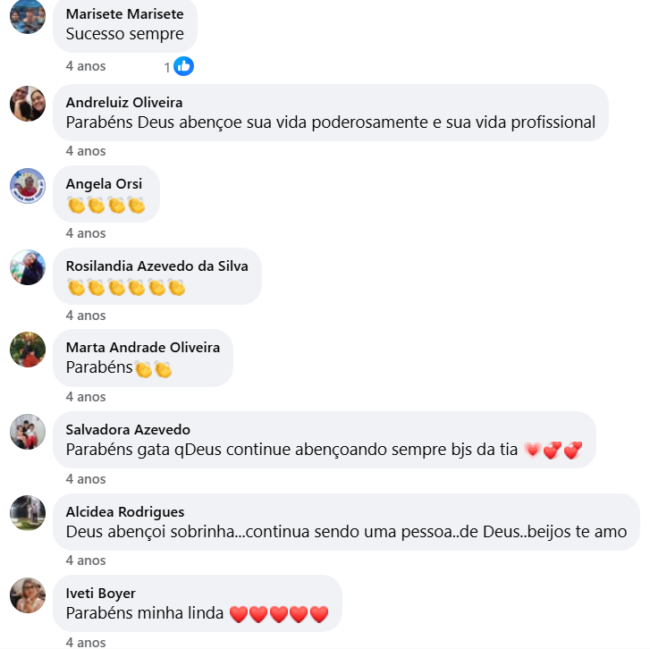 comentários sobre falso advertorial