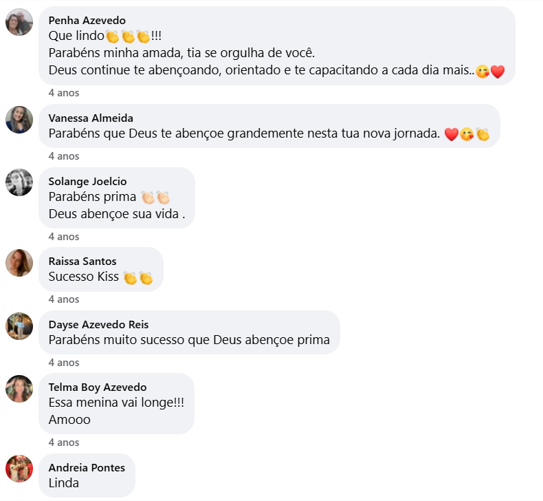 comentários sobre falso advertorial