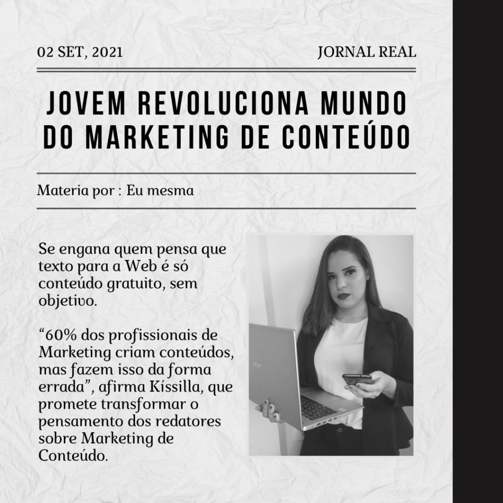 O que é advertorial - testei na prática e esse foi o resultado