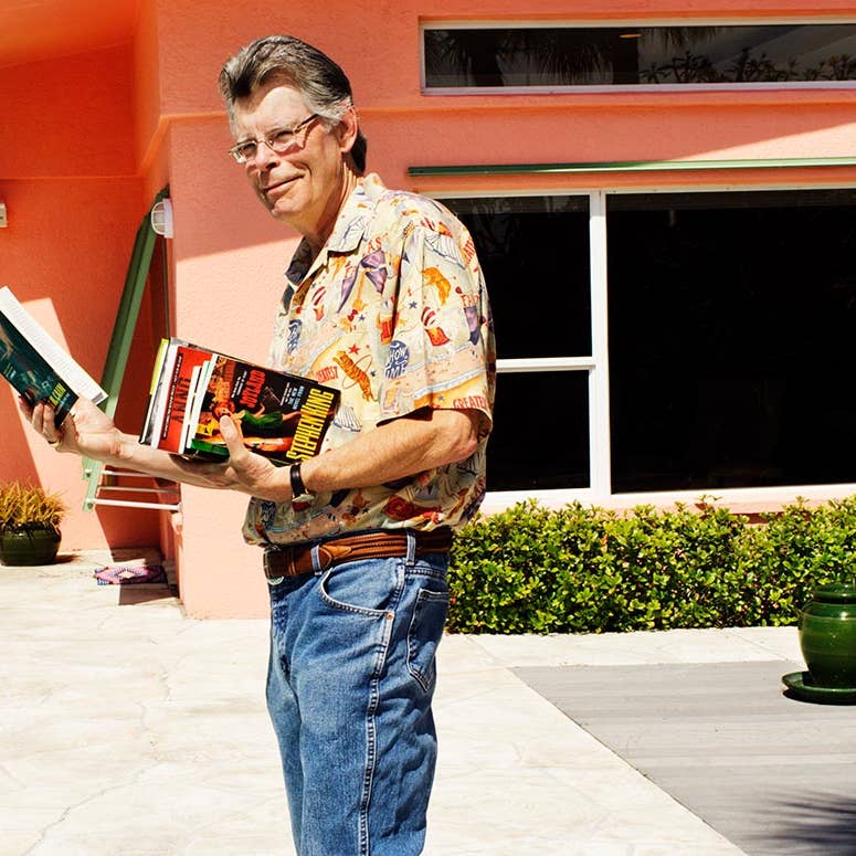 dicas de escrita do stephen king